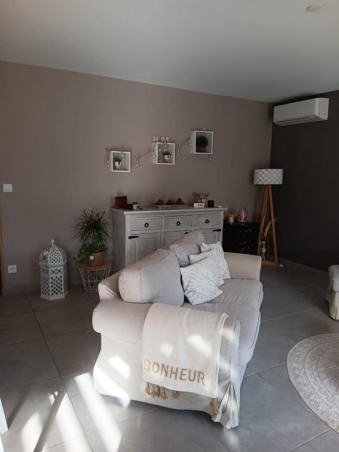 Chambre Cosy Non Fumeur Châteaurenard Exterior foto
