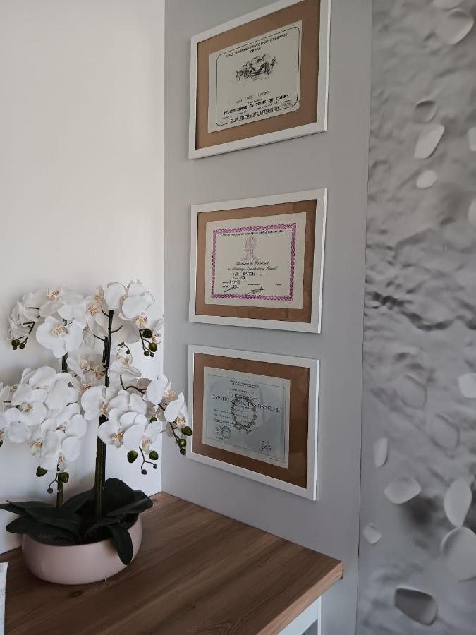 Chambre Cosy Non Fumeur Châteaurenard Exterior foto