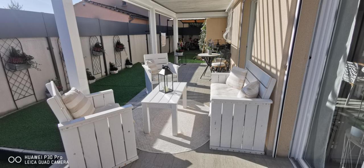 Chambre Cosy Non Fumeur Châteaurenard Exterior foto