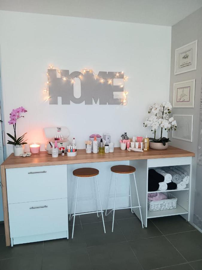 Chambre Cosy Non Fumeur Châteaurenard Exterior foto